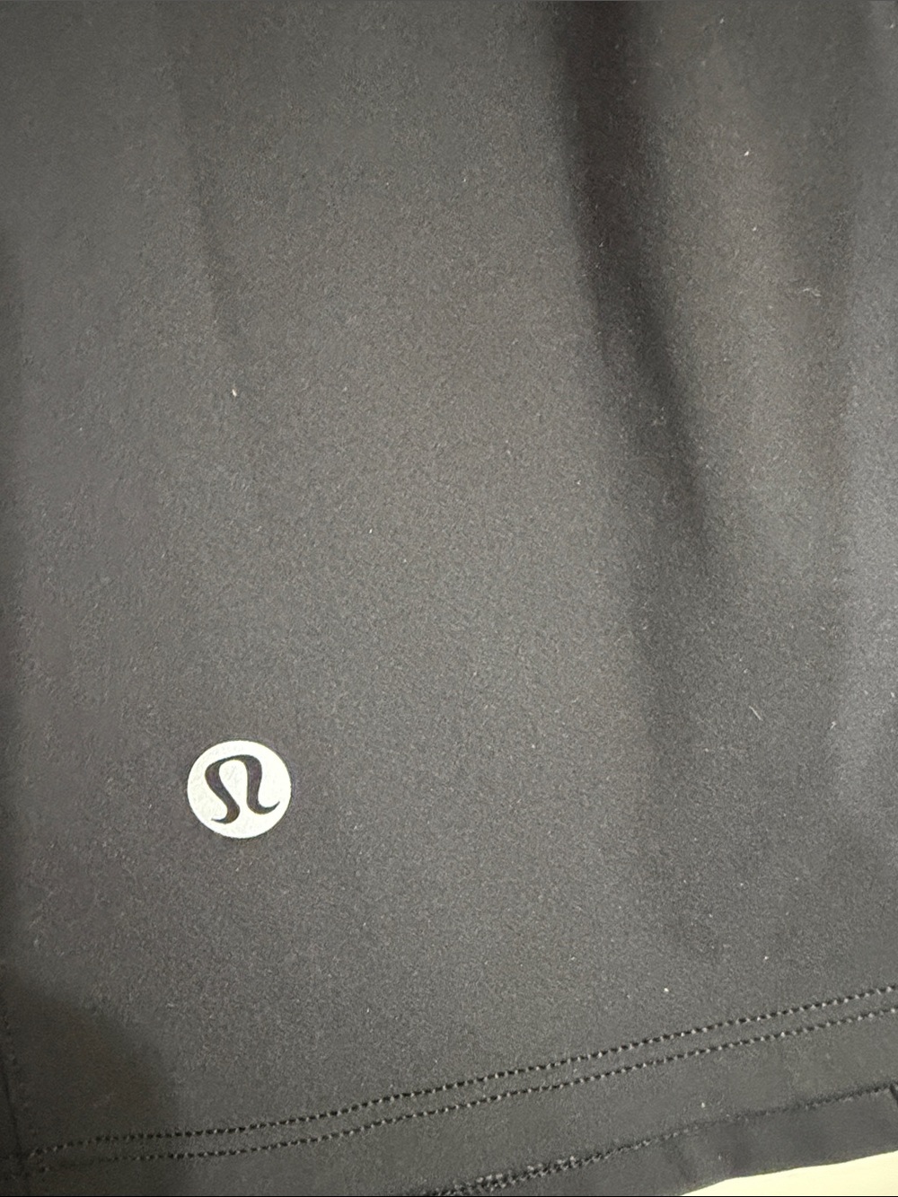 lululemon athletica Black Racerback Fit-and-Flare Mini Dress - Picture 4 of 7